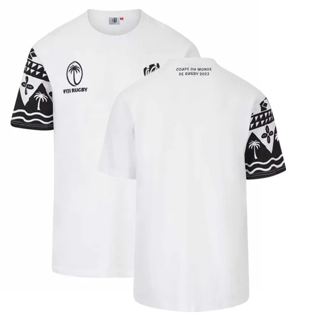Fiji 2023 Rugby World Cup Supporter Shirt