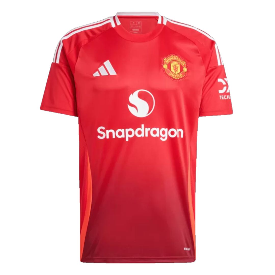 Manchester United 2024/25 Home Jersey Shirt