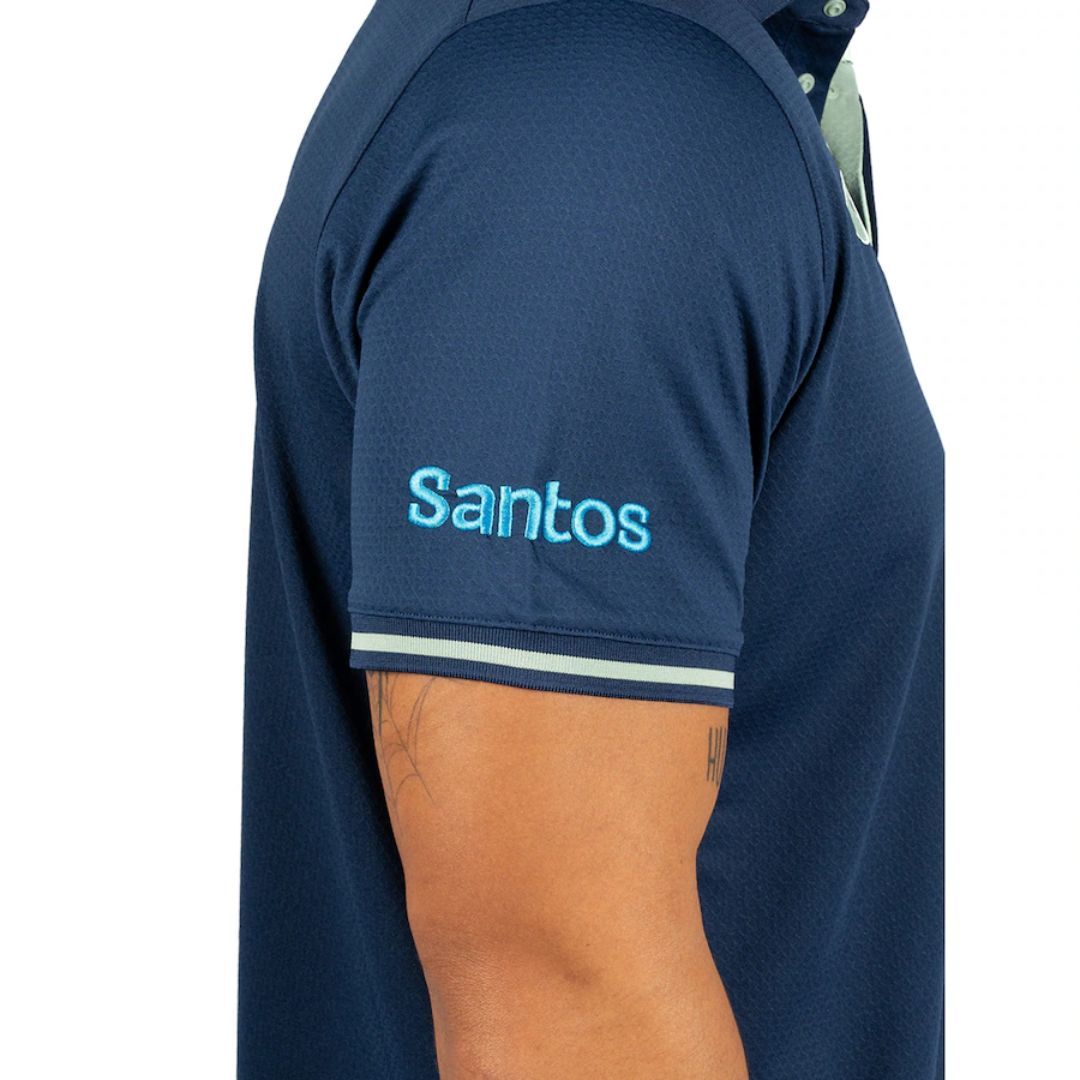 Australia Wallabies 2024 Media Polo Shirt