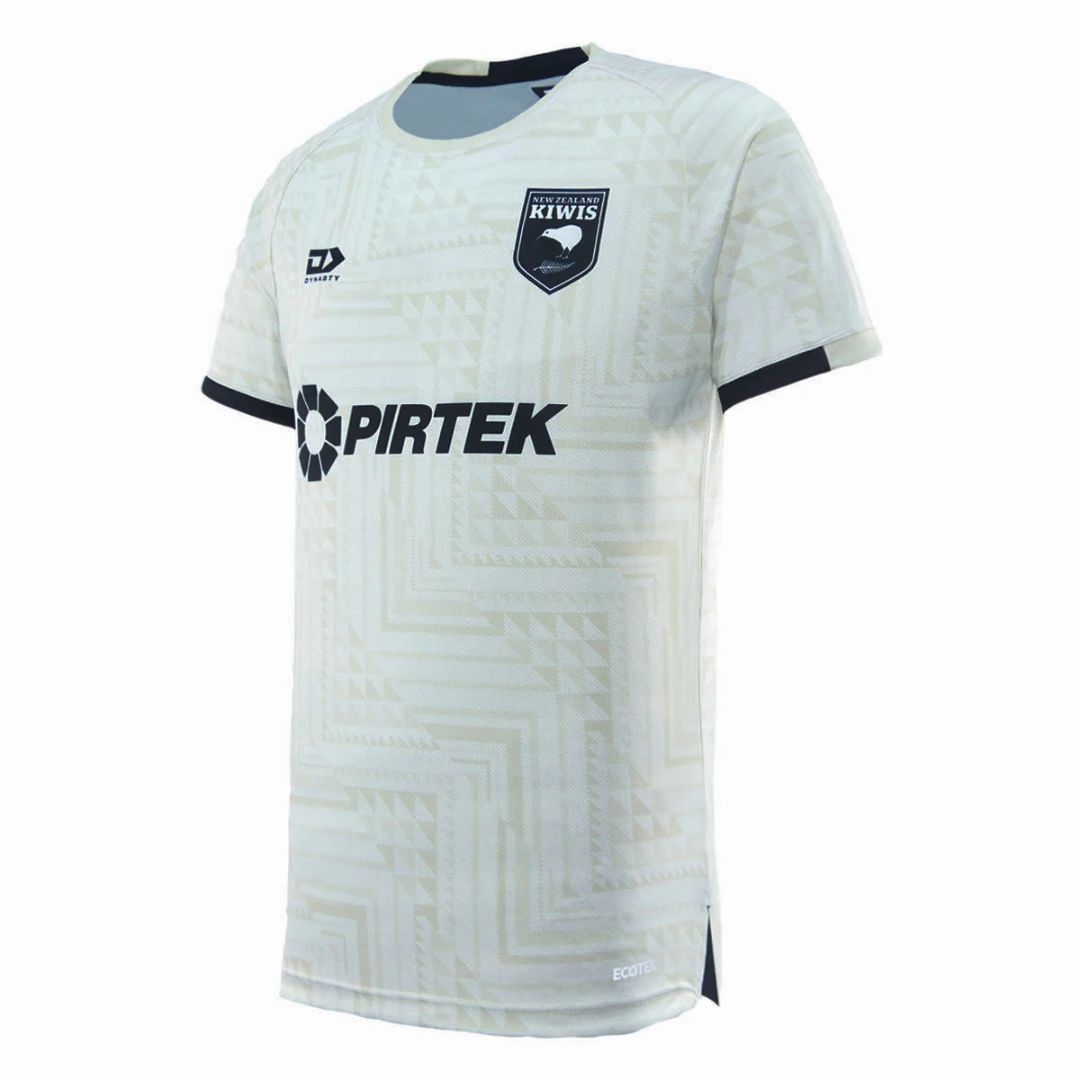 New Zealand Kiwis 2024 Muka Training Shirt