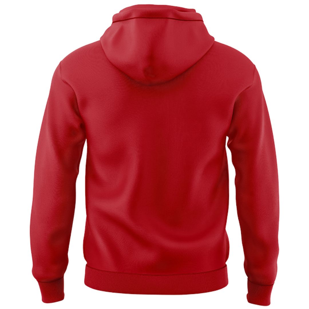 British & Irish Lions 2025 Zipper Hoodie