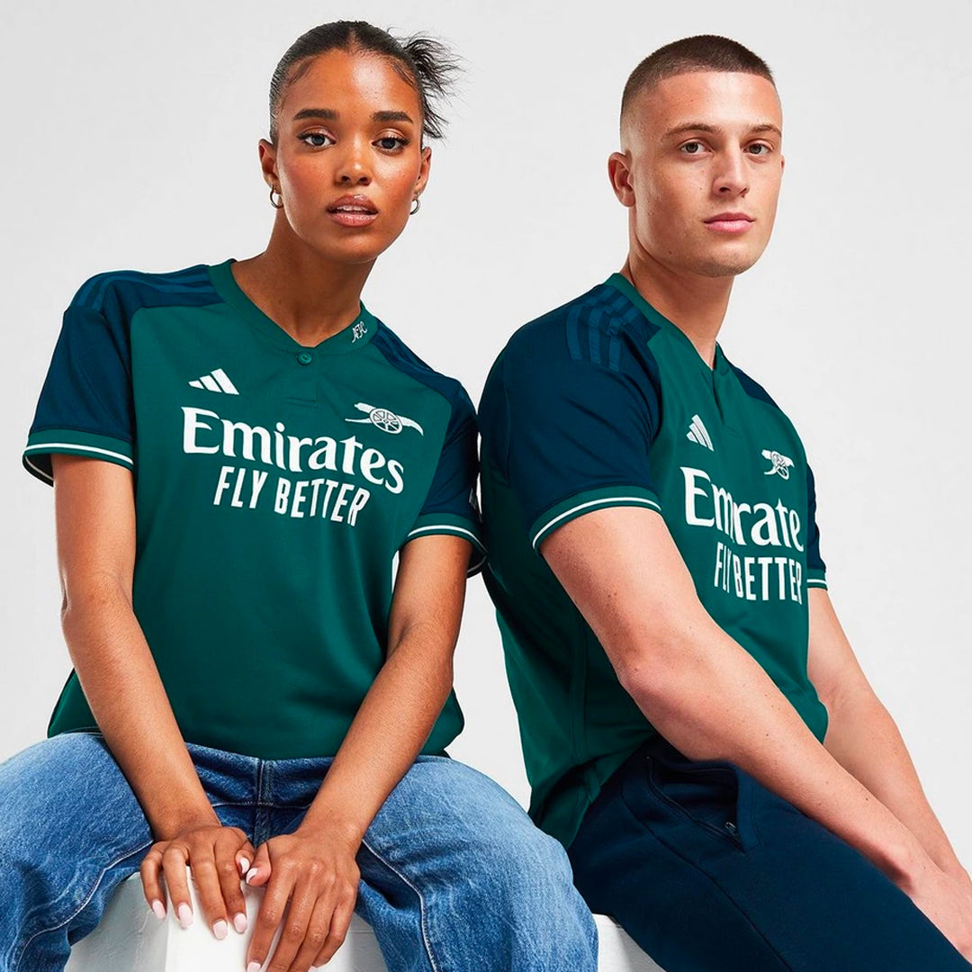 Arsenal Gunners 2023/24 Third Jersey Shirt