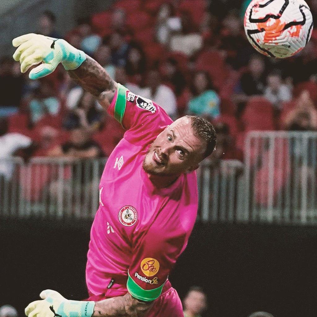 Brentford 2023/24 Goalkeeper Jersey Shirt