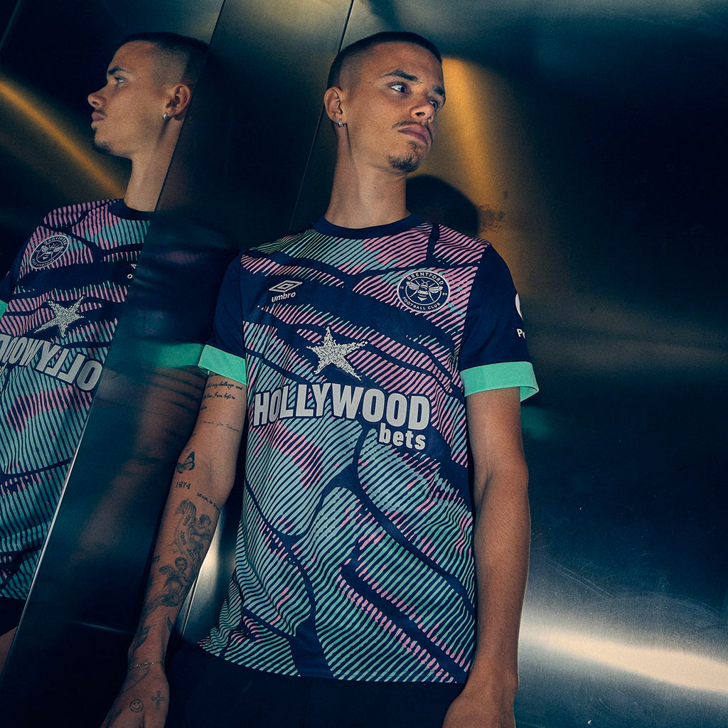 Brentford 2023/24 Third Kit