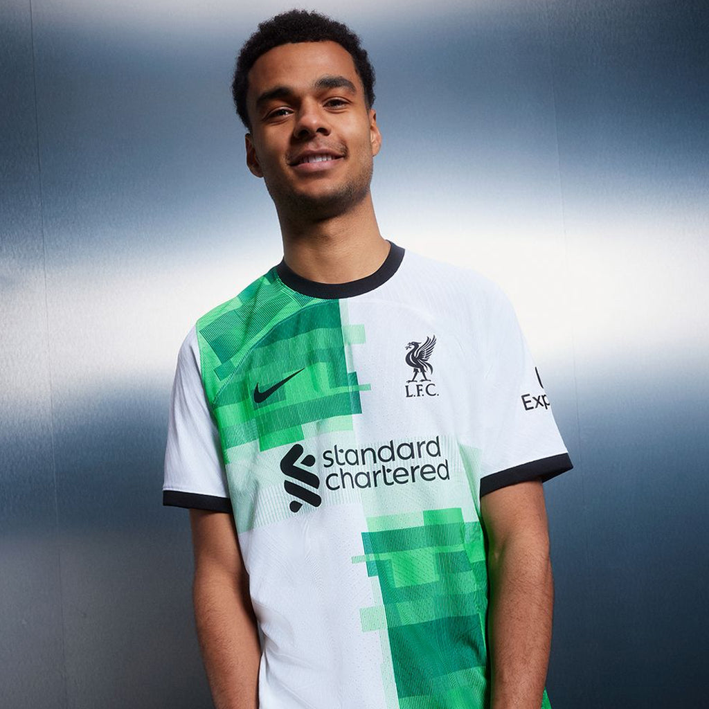 Liverpool 2023/24 Away Jersey Shirt