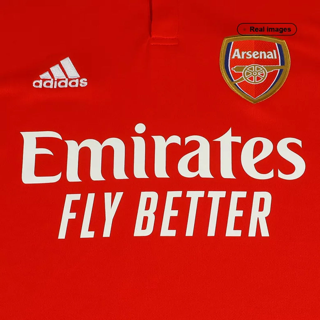 Arsenal Gunners 2022/23 Home Jersey Shirt