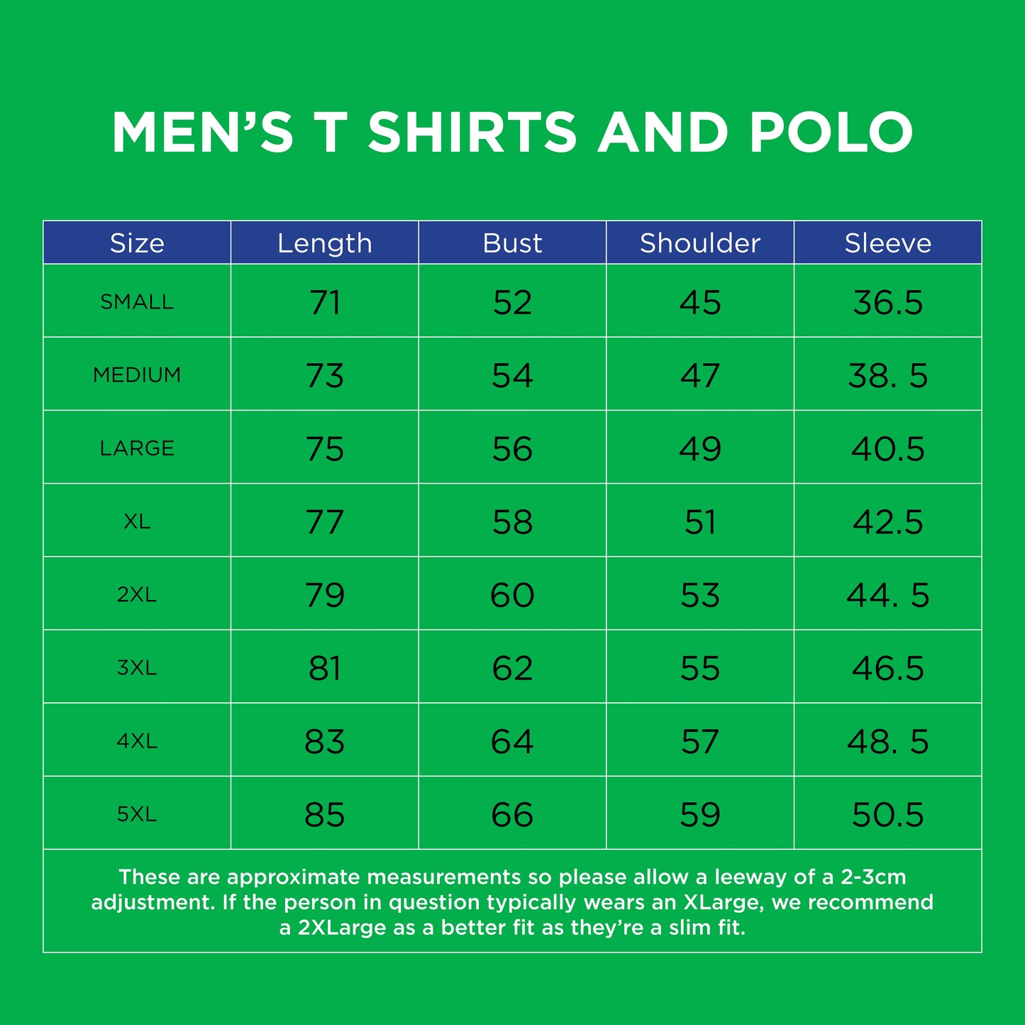 NSW Blues State Of Origin 2024 Unisex Polo Shirt