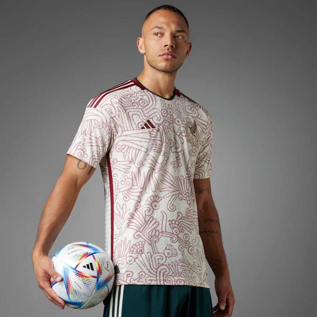 Mexico 2022 World Cup Away Jersey Shirt