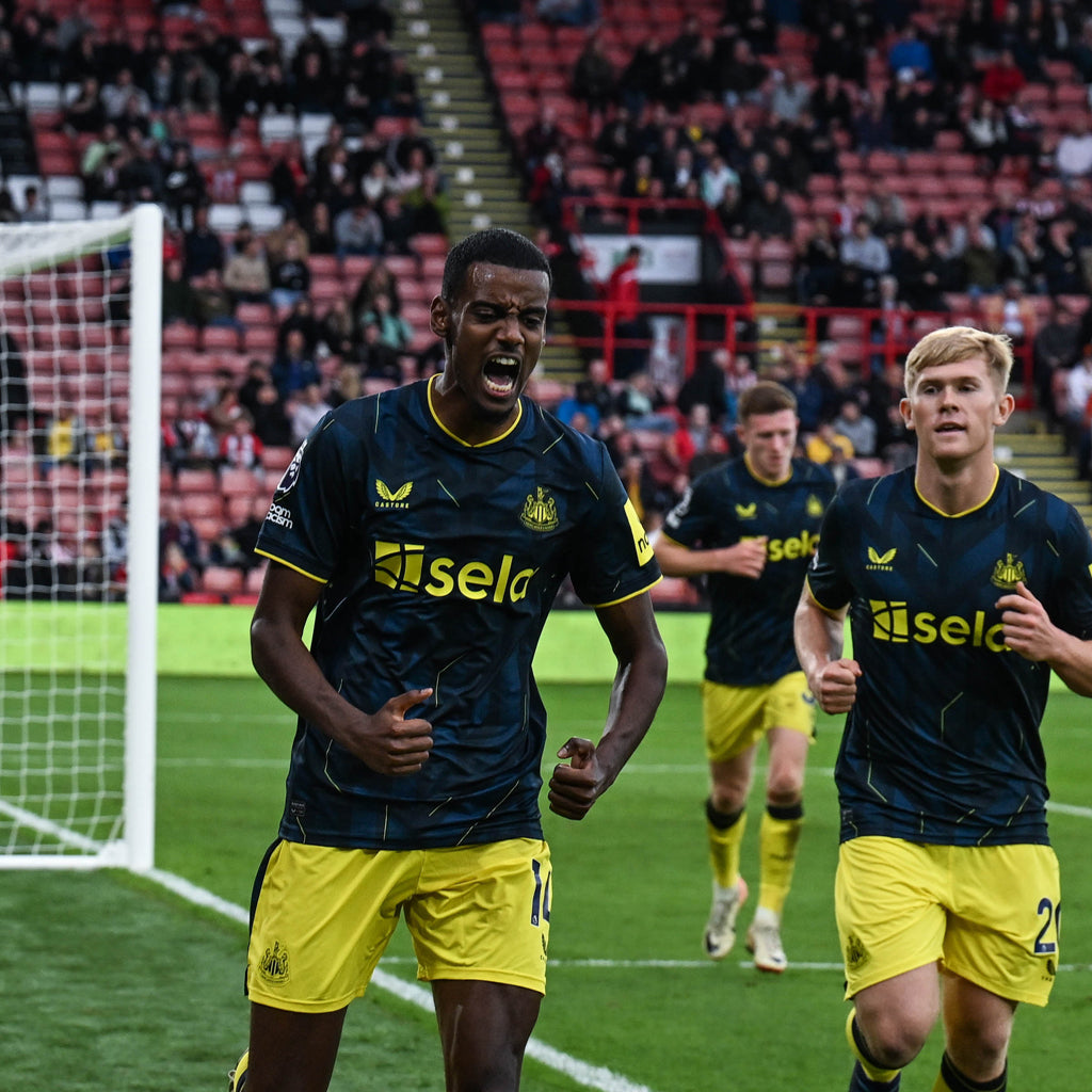 Newcastle United 2023/24 Third Jersey Shirt