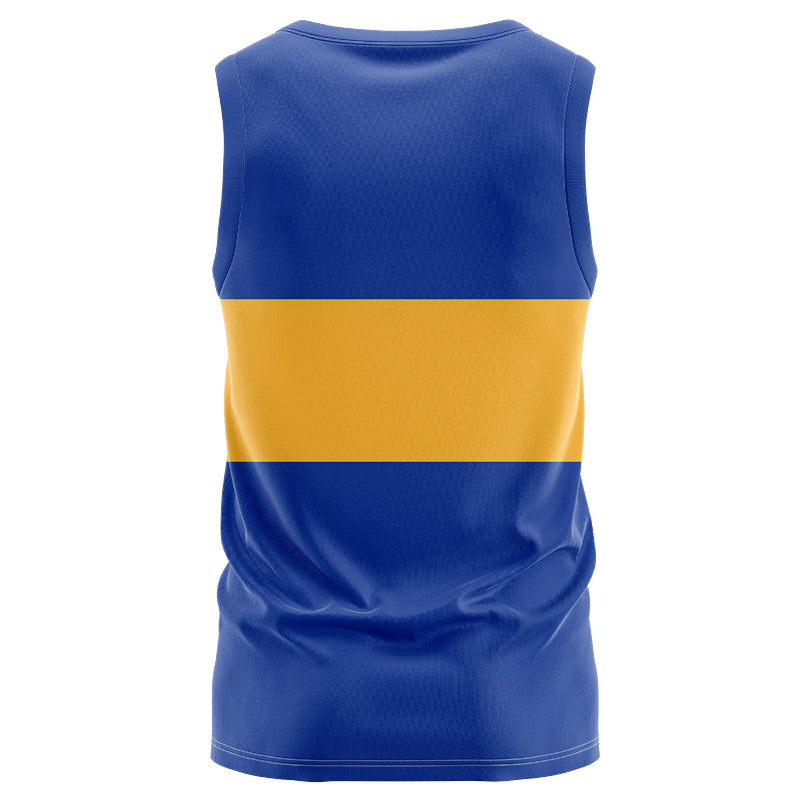 Parramatta Eels 1947 Heritage Singlet