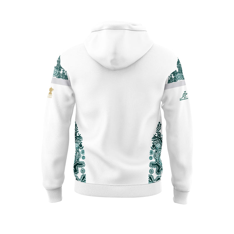 Australia Wallabies 2023 Rugby World Cup Alternate Hoodie