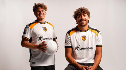 Hull City 2026/27 Away Jersey Shirt
