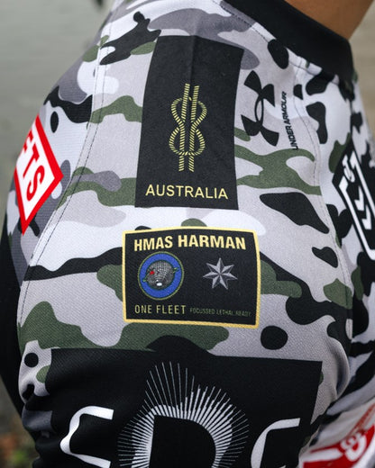 Canberra Raiders 2026 ANZAC Jersey
