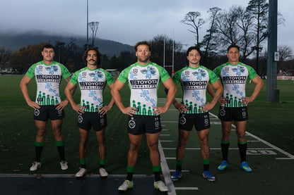 Canberra Raiders 2026 Indigenous Jersey