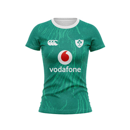 Ireland Rugby 2024/25 Home Pro Women's Shirt