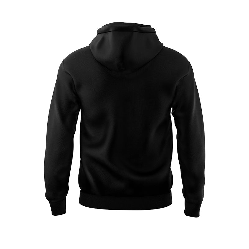 New Zealand Māori All Blacks 2025 Hoodie with Zipper
