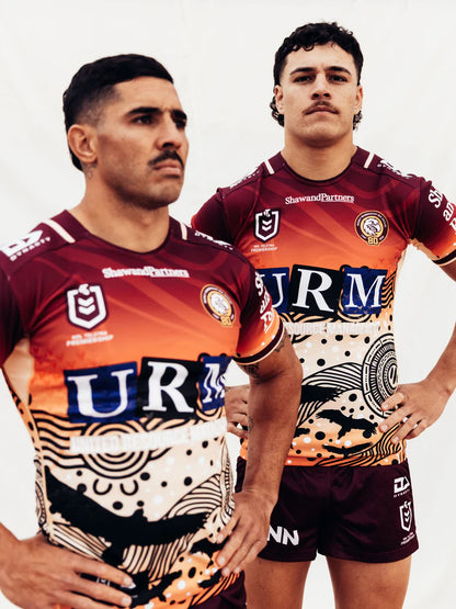 Manly Warringah Sea Eagles 2026 Indigenous Jersey