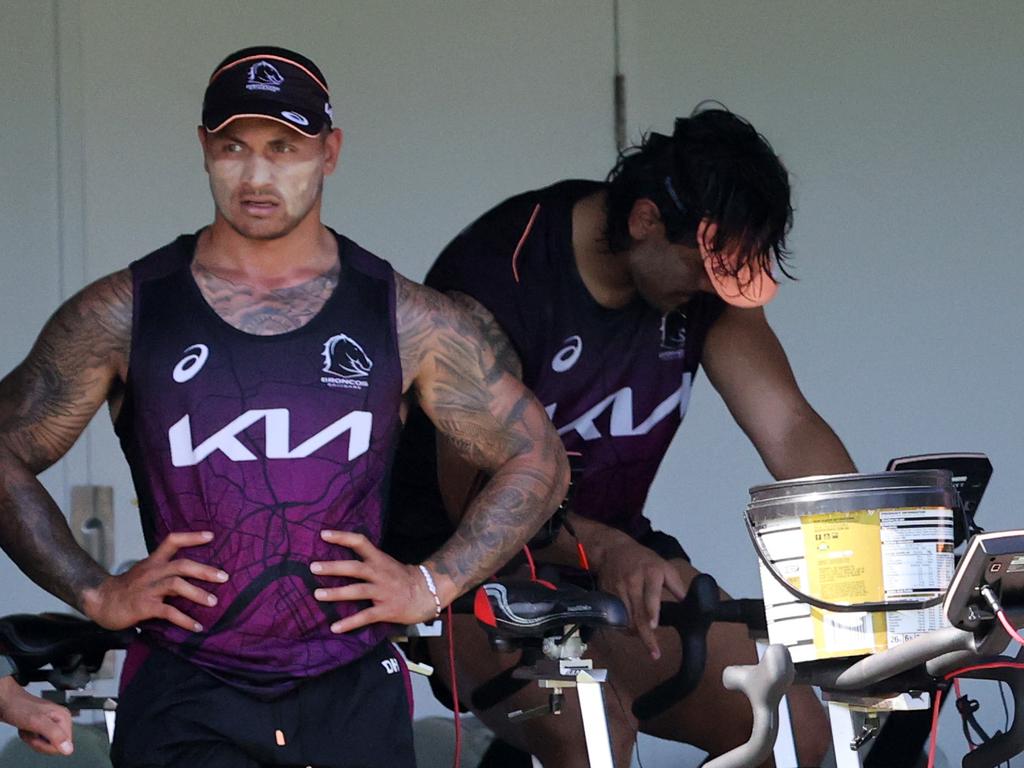 Brisbane Broncos River City Singlet
