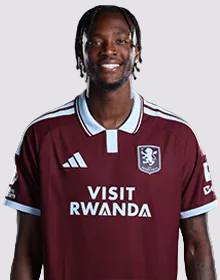 Aston Villa 2026/27 Abraham #18 Home Jersey Shirt