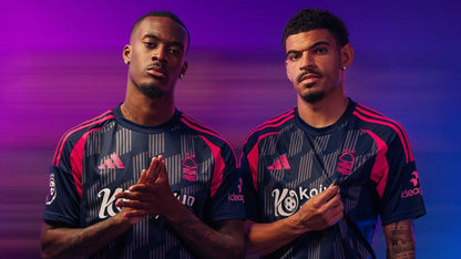 Nottingham Forest 2024/25 Away Jersey Shirt