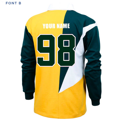 Australian Wallabies 1998 Retro Hoodie