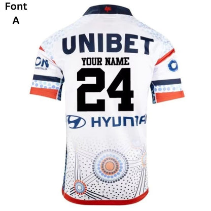 Sydney Roosters 2024 Indigenous Jersey