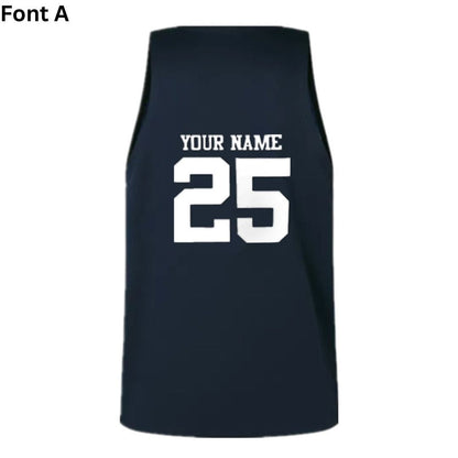 British & Irish Lions 2025 Green Training Singlet