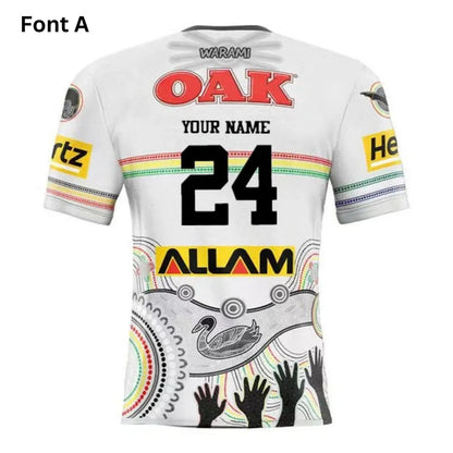 Penrith Panthers 2024 Indigenous Jersey
