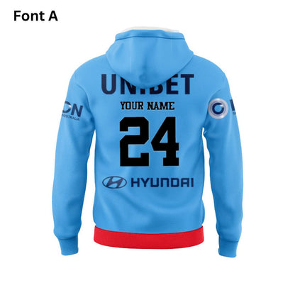 Sydney Roosters 2024 ANZAC Hoodie