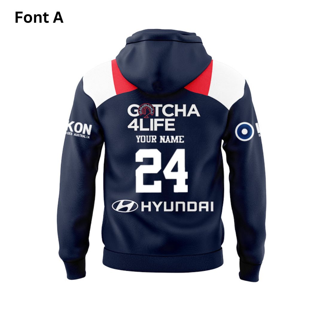Sydney Roosters 2024 Home Hoodie
