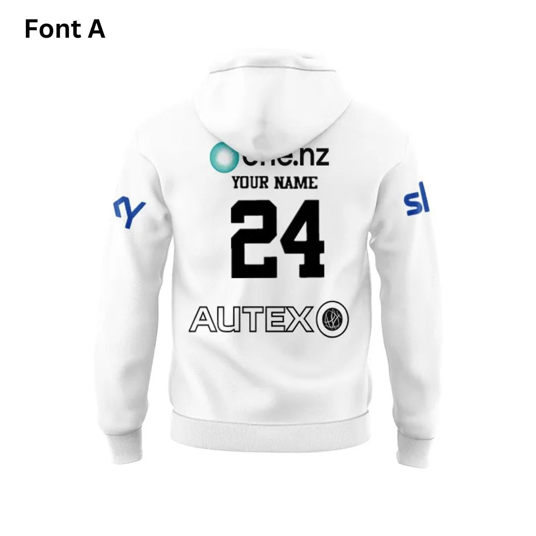New Zealand Warriors 2024 Heritage Hoodie