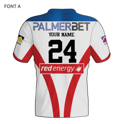 Newcastle Knights 2024 Away Jersey