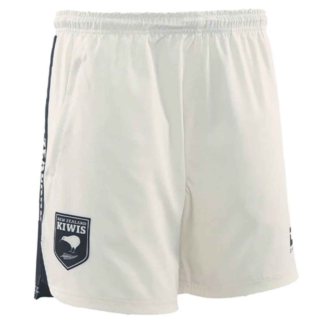 New Zealand Kiwis 2026 Captains Run Gym Shorts