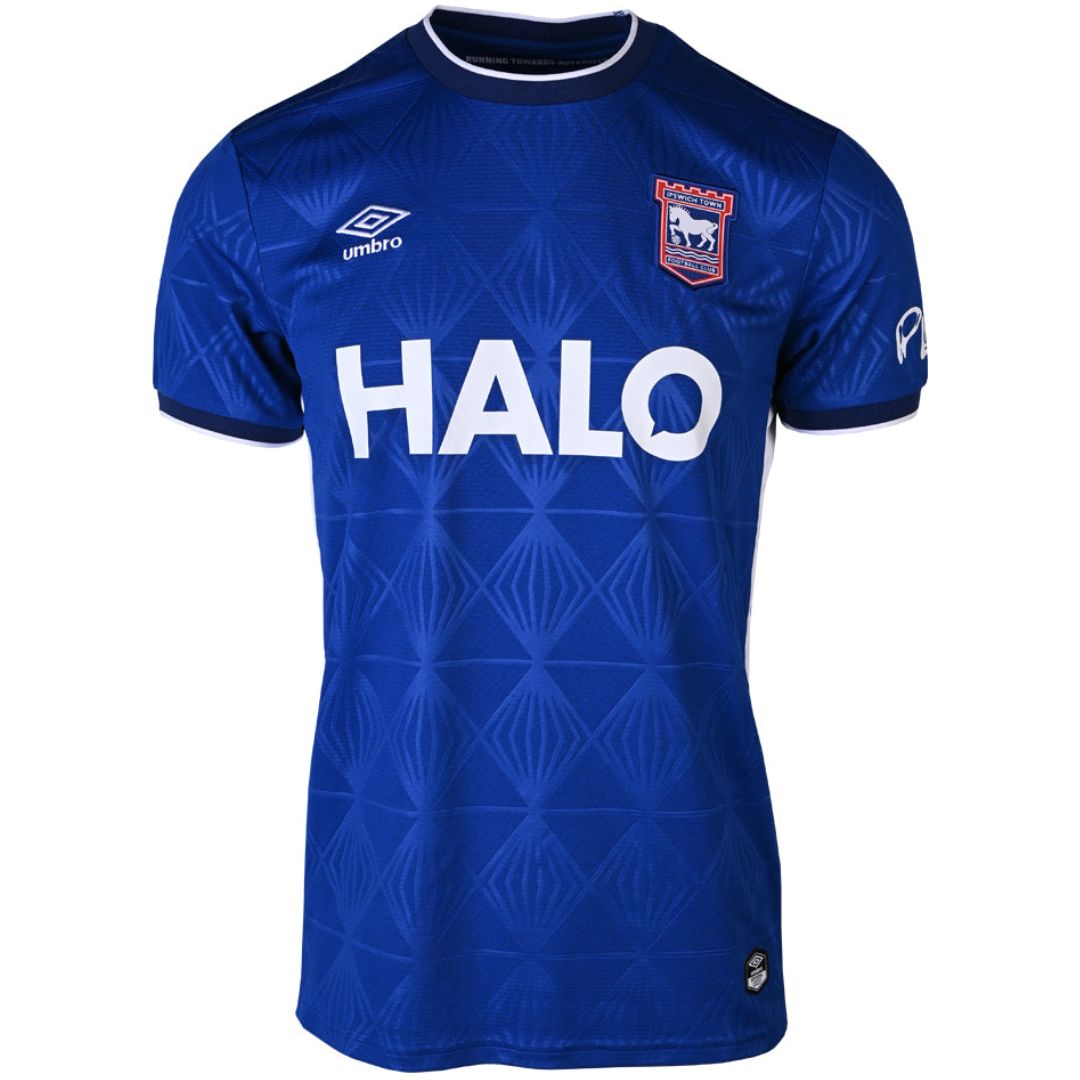 Ipswich Town 2026/27 Home Jersey Shirt