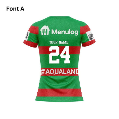 South Sydney Rabbitohs 2024 Women's Away Shirt