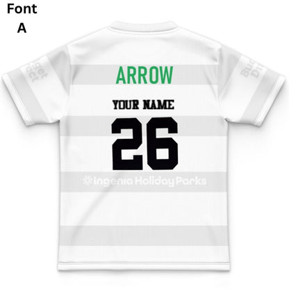 South Sydney Rabbitohs 2026 Kids Jai Arrow Special Edition Jersey