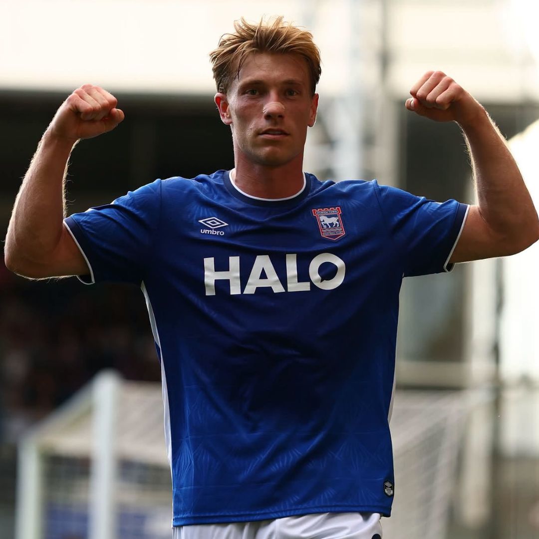 Ipswich Town 2026/27 Home Jersey Shirt