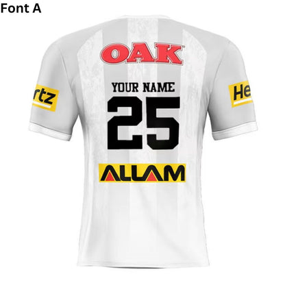 Penrith Panthers 2025 Light Training Jersey