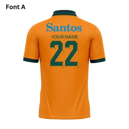 Australia Wallabies 2024 Polo Shirt