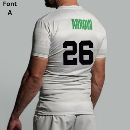 South Sydney Rabbitohs 2026 Jai Arrow Special Edition Jersey