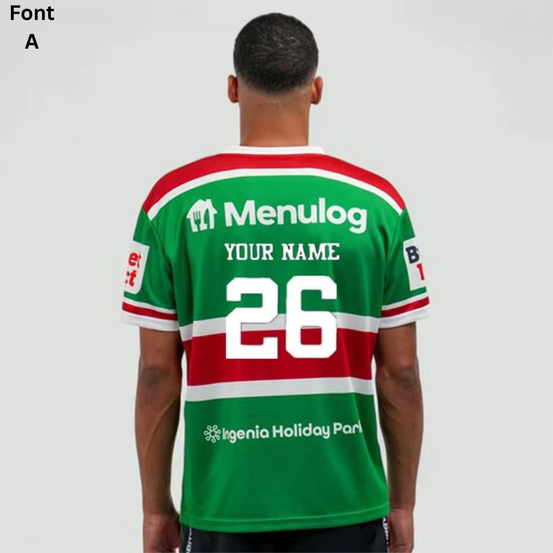 South Sydney Rabbitohs 2026 Away Jersey