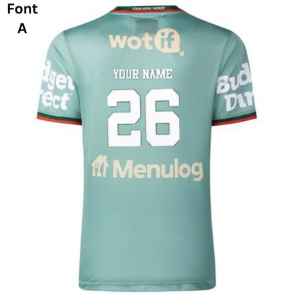 South Sydney Rabbitohs 2026 Warm Up Shirt