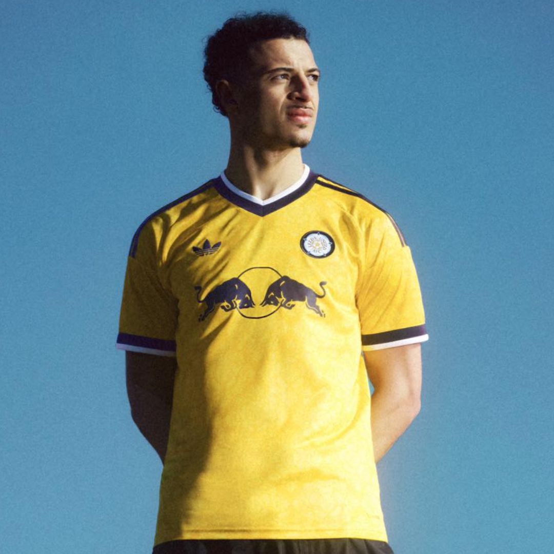 Leeds United 2026/27 Away Jersey Shirt