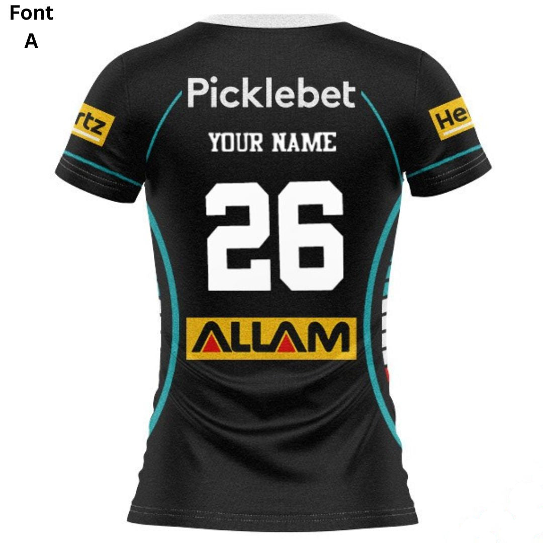 Penrith Panthers 2026 Women's Heritage Shirt