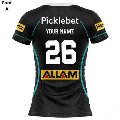 Penrith Panthers 2026 Women's Heritage Shirt