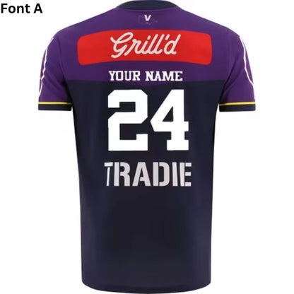 Melbourne Storm 2024 Home Jersey