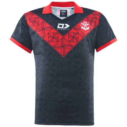 Mate Ma'a Tonga 2026 World Cup Warm Up Shirt