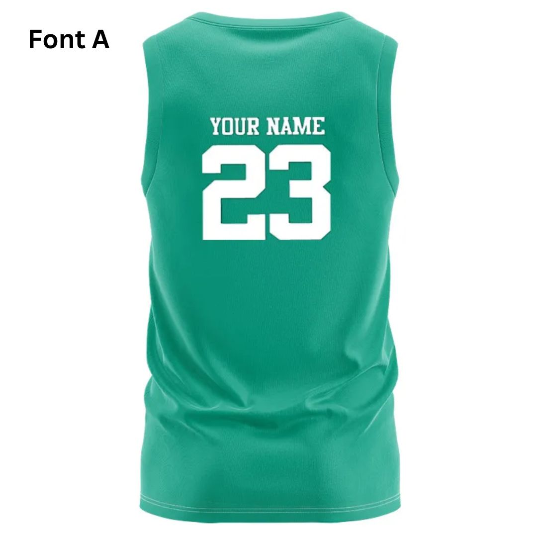Ireland Rugby 2023/24 Home Training Singlet