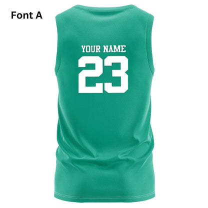 Ireland Rugby 2023/24 Home Training Singlet