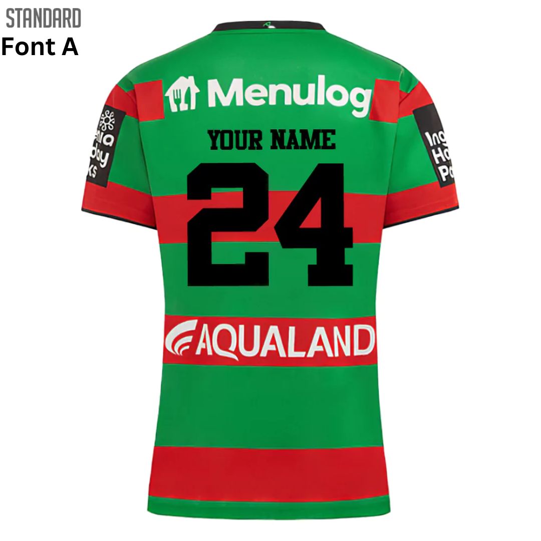 South Sydney Rabbitohs 2024 Home Jersey